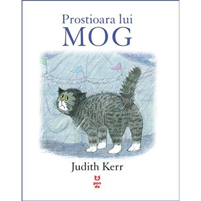 Prostioara lui Mog - Judith Kerr