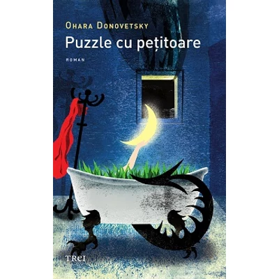 Puzzle cu petitoare - Ohara Donovetsky