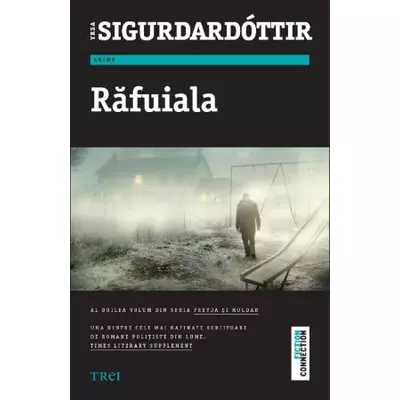 Rafuiala - Yrsa Sigurdardottir