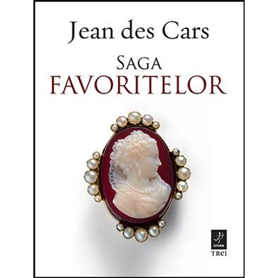 Saga favoritelor - Jean des Cars