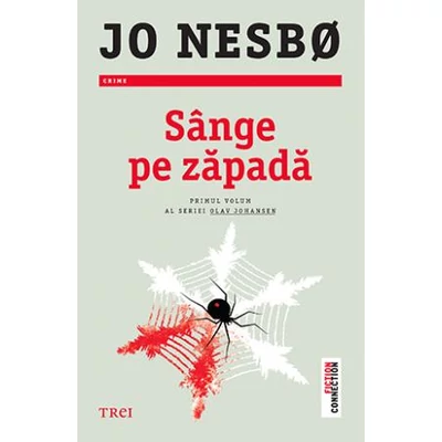 Sange pe zapada - Jo  Nesbo