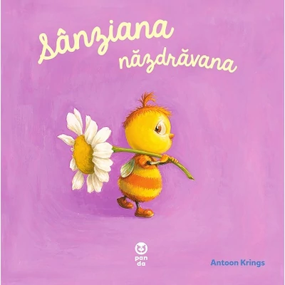 Sanziana nazdravana (Seria "Intamplari dragute cu animalute") - Antoon Krings