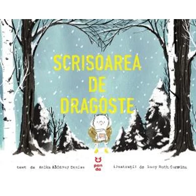 Scrisoarea de dragoste - Anika Aldamuy Denise