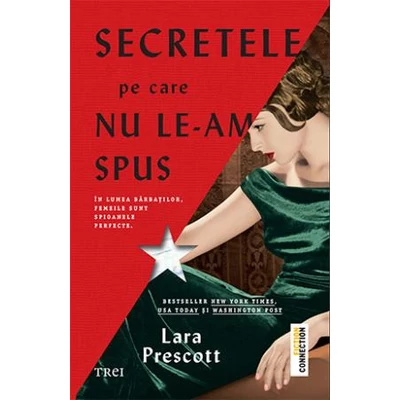 Secretele pe care nu le-am spus - Lara Prescott