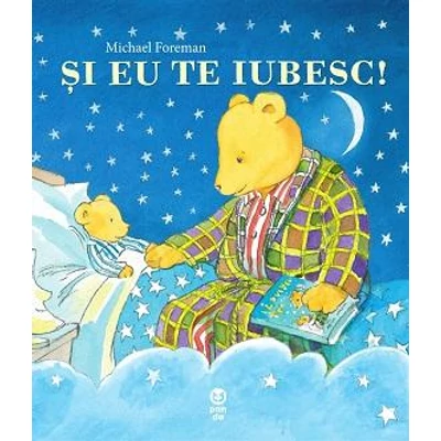 Si eu te iubesc! - Michael Foreman