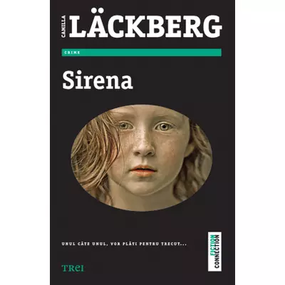 Sirena - Camilla Lackberg