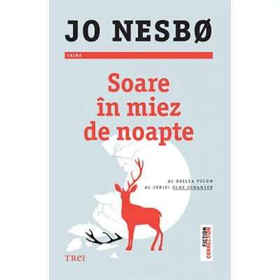 Soare in miez de noapte - Jo  Nesbo