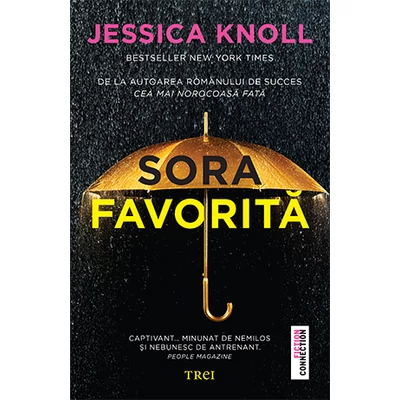 Sora favorita - Jessica Knoll