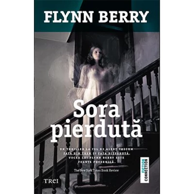 Sora pierduta - Flynn Berry