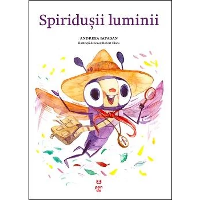 Spiridusii luminii - Andreea Iatagan