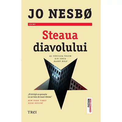 Steaua Diavolului - Jo  Nesbo