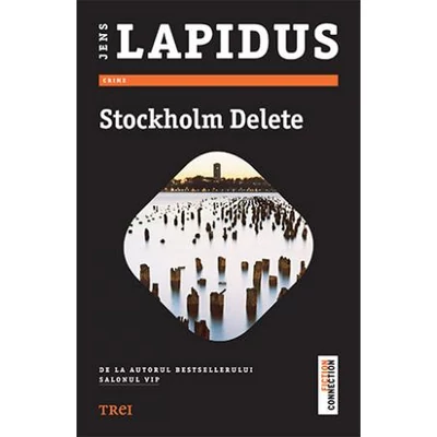 Stockholm Delete - Jens Lapidus