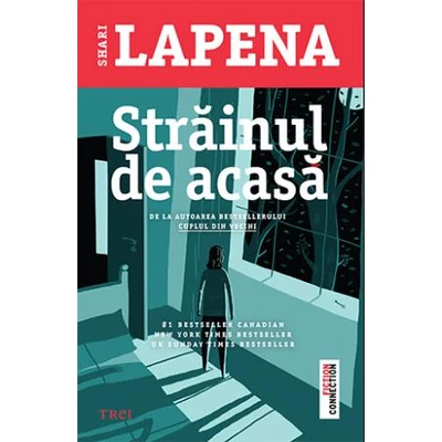 Strainul de acasa - Shari Lapena