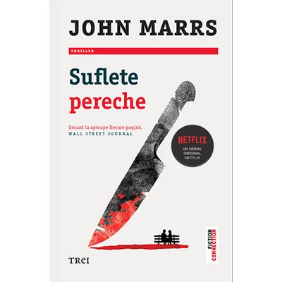 Suflete pereche - John Marrs