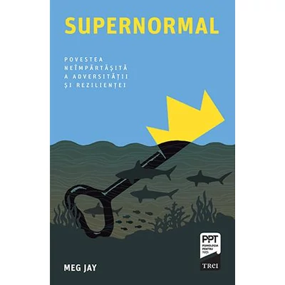 Supernormal Povestea neimpartasita a adversitatii si rezilientei - Meg Jay