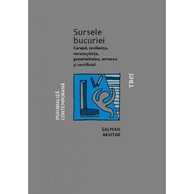 Sursele bucuriei  - Salman Akhtar