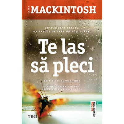 Te las sa pleci - Clare Mackintosh