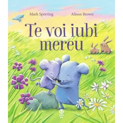 Te voi iubi mereu - Mark Sperring