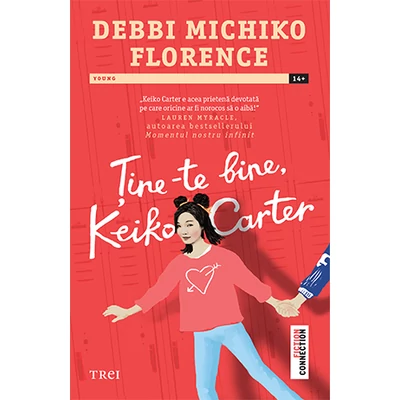 Tine-te bine, Keiko Carter  - Debbi Michiko Florence 