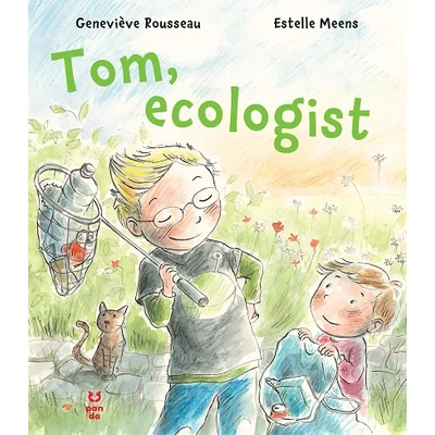 Tom ecologist - Genevieve Rousseau