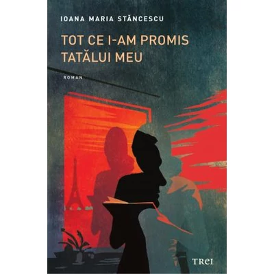 Tot ce i-am promis tatalui meu - Ioana Maria Stancescu