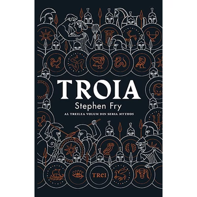 Troia - Stephen Fry