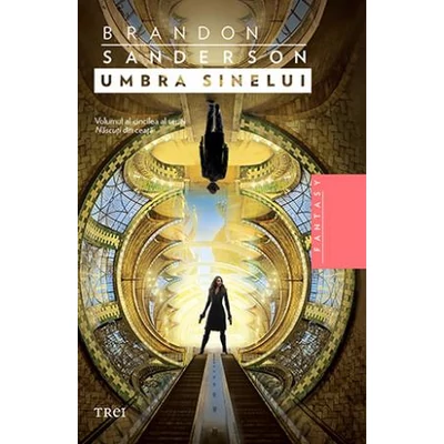 Umbra sinelui - Brandon Sanderson