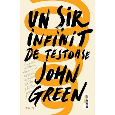 Un sir infinit de testoase - John Green