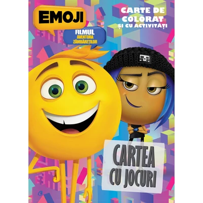 Cartea cu jocuri