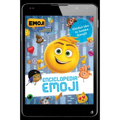 Enciclopedia Emoji - Cordelia Evans