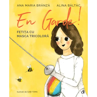 En garde! - Gabi Toma, Ana Maria Brânză