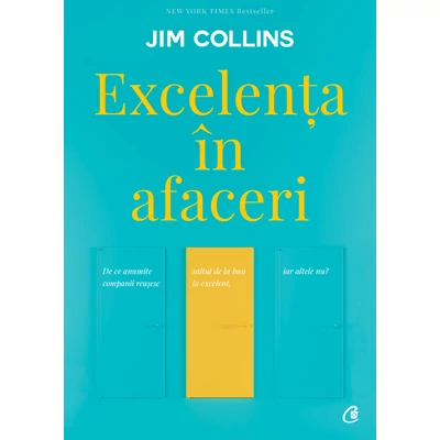 Excelenta In afaceri - Jim Collins