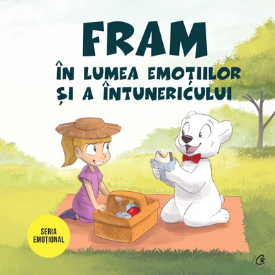 Fram în lumea emoțiilor și a întunericului - Alexandra Abagiu,Irina Forgaciu