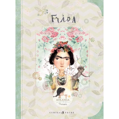 Frida - Jorge Miranda, Itziar Miranda