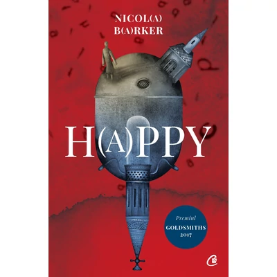 H(a)ppy - Nicola Barker