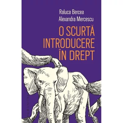 O scurta introducere In drept - Raluca Bercea, Alexandra Mercescu