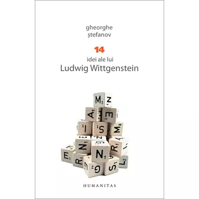 14 idei ale lui Ludwig Wittgenstein - Gheorghe stefanov
