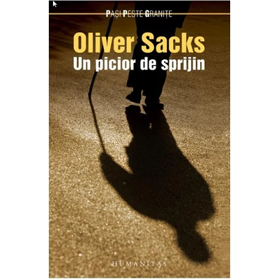 Un picior de sprijin - Oliver Sacks