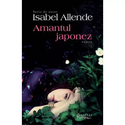 Amantul japonez - Isabel Allende