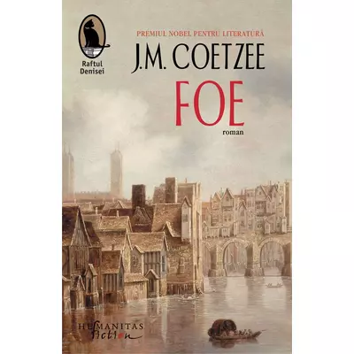 Foe - J.M. Coetzee