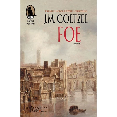 Foe - J.M. Coetzee