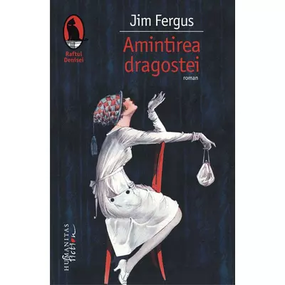 Amintirea dragostei - Jim Fergus