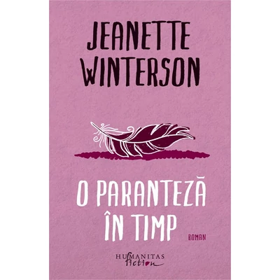 O paranteza in timp - Jeanette Winterson