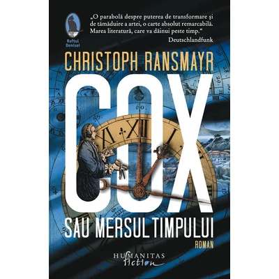 Cox sau Mersul timpului - Christoph Ransmayr