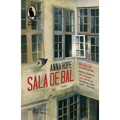 Sala de bal - Anna Hope