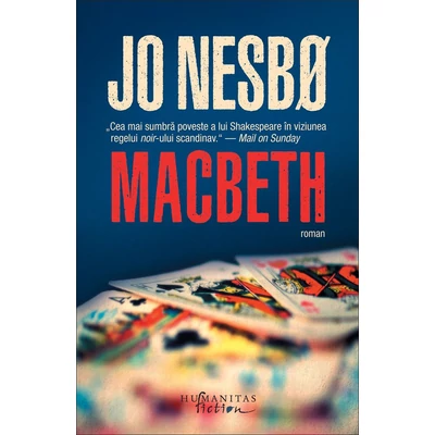 Macbeth - Jo Nesbø