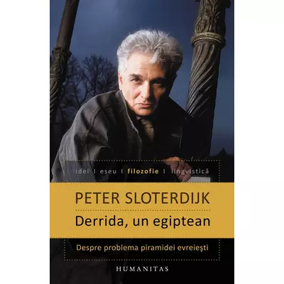 Derrida, un egiptean - Peter Sloterdijk