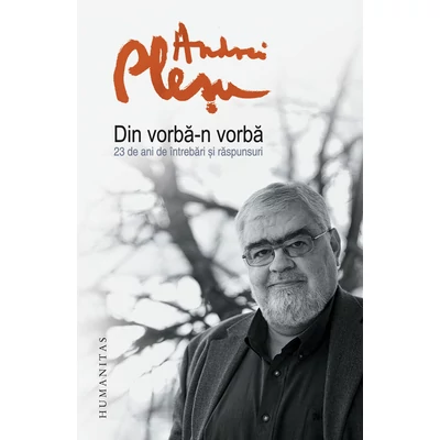 Din vorba-n vorba. 23 de ani de intrebari si raspunsuri - Andrei Plesu