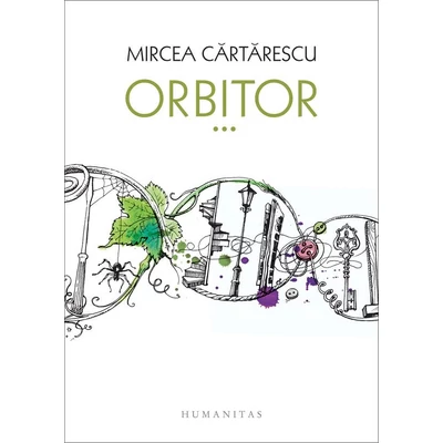 Orbitor. Aripa dreapta - Mircea Cartarescu