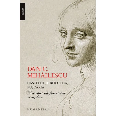 Castelul, biblioteca, puscaria. Trei vami ale feminitatii exemplare - Dan C. Mihailescu